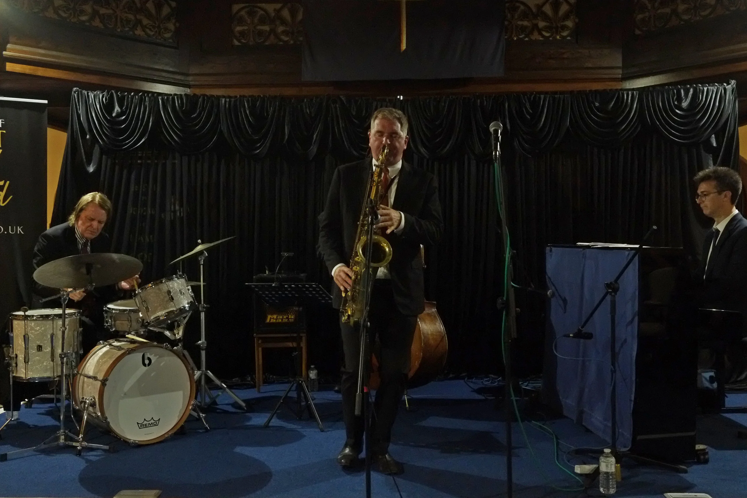 Simon Spillett Quartet